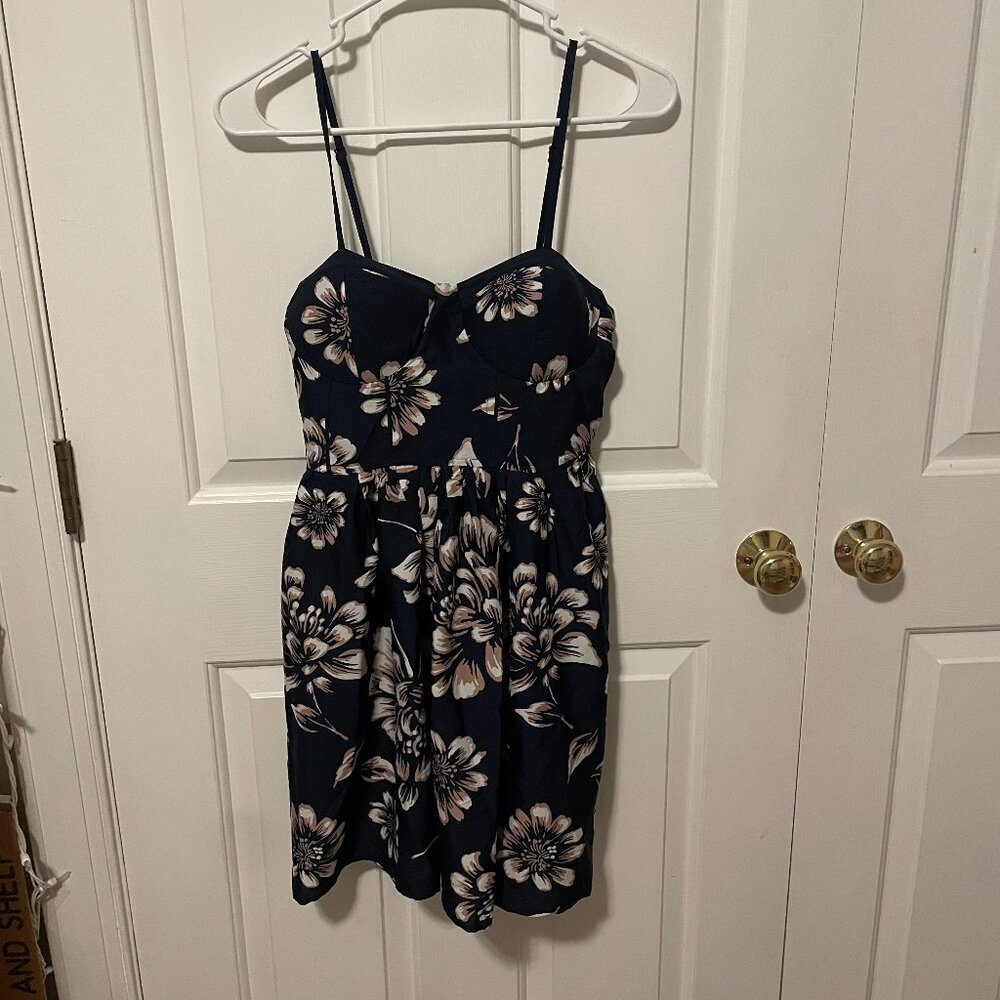 Band of Gypsies Flower Dress